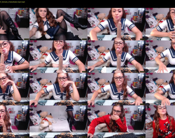 karitto__2 — 35 minute Chaturbate female cam show recording, 720p, Dec 4, 2020