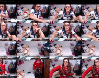 karitto__2 — 21 minute Chaturbate female cam show recording, 720p, Dec 4, 2020