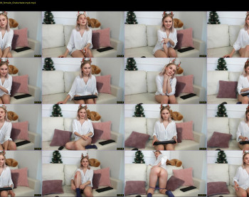 katcontrol — 71 minute Chaturbate female cam show recording, 1080p, Dec 3, 2020