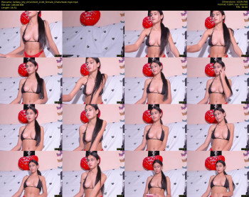 kellsey_shy — 17 minute Chaturbate female cam show recording, 720p, Dec 3, 2020