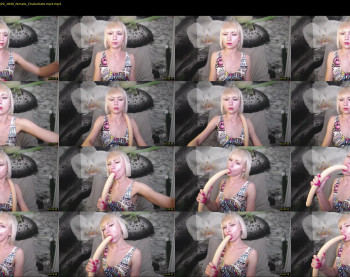 kelly_copperfield — 5 minute Chaturbate female cam show recording, 720p, Dec 3, 2020