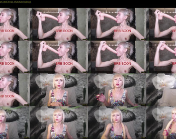 kelly_copperfield — 19 minute Chaturbate female cam show recording, 720p, Dec 3, 2020