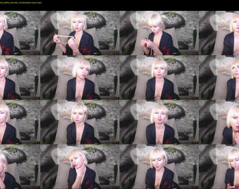 kelly_copperfield — 17 minute Chaturbate female cam show recording, 720p, Dec 4, 2020