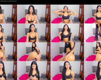 kellyfernandes — 6 minute Chaturbate female cam show recording, 720p, Dec 4, 2020