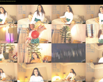 kendalltyler — 27 minute Chaturbate female cam show recording, 720p, Dec 4, 2020