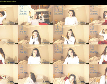 kendalltyler — 45 minute Chaturbate female cam show recording, 720p, Dec 4, 2020