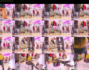 kendrarios — 22 minute Chaturbate female cam show recording, 1080p, Dec 4, 2020