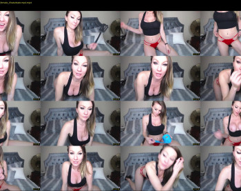 kiarose — 14 minute Chaturbate female cam show recording, 720p, Dec 3, 2020