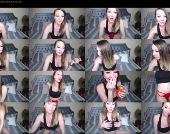 kiarose — 13 minute Chaturbate female cam show recording, 720p, Dec 4, 2020