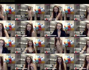 klementinagirl — 70 minute Chaturbate female cam show recording, 1080p, Dec 4, 2020