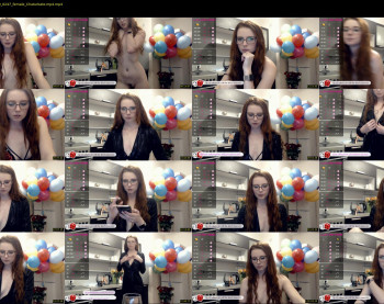 klementinagirl — 70 minute Chaturbate female cam show recording, 1080p, Dec 4, 2020