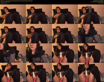 kristalina5 — 23 minute Chaturbate female cam show recording, 480p, Dec 4, 2020