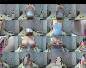 kseniaulove — 15 minute Chaturbate female cam show recording, 720p, Dec 3, 2020