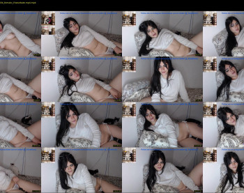 kuma_cam — 115 minute Chaturbate female cam show recording, 480p, Dec 3, 2020