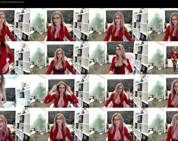 ladyleea — 29 minute Chaturbate female cam show recording, 1080p, Dec 3, 2020