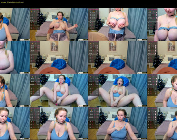 lafextra — 70 minute Chaturbate female cam show recording, 1080p, Dec 3, 2020