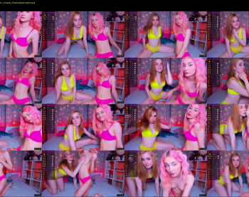 larragane — 10 minute Chaturbate couple cam show recording, 1080p, Dec 3, 2020