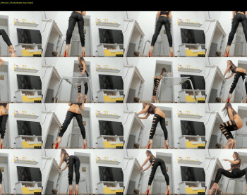 lillemax — 32 minute Chaturbate female cam show recording, 1080p, Dec 3, 2020