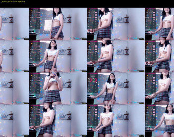 lisagray_1 — 17 minute Chaturbate female cam show recording, 720p, Dec 3, 2020