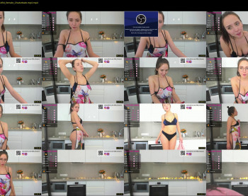 litlle_flowers — 70 minute Chaturbate female cam show recording, 1080p, Dec 3, 2020