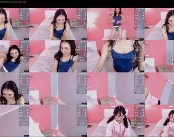 little_effy18 — 70 minute Chaturbate female cam show recording, 1080p, Dec 3, 2020