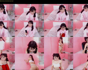 little_effy18 — 70 minute Chaturbate female cam show recording, 1080p, Dec 3, 2020