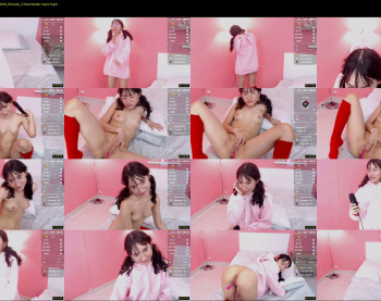 little_effy18 — 53 minute Chaturbate female cam show recording, 1080p, Dec 4, 2020
