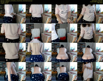 littleflowers — 163 minute Chaturbate female cam show recording, 720p, Dec 3, 2020