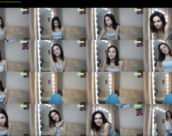 loxy_ — 70 minute Chaturbate female cam show recording, 1080p, Dec 3, 2020