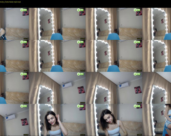 loxy_ — 43 minute Chaturbate female cam show recording, 1080p, Dec 3, 2020