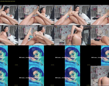 lucifera1 — 84 minute Chaturbate female cam show recording, 1080p, Dec 4, 2020