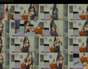 lylas_malika — 70 minute Chaturbate female cam show recording, 1080p, Dec 3, 2020