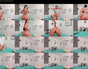 malejadiaz_ — 70 minute Chaturbate female cam show recording, 1080p, Dec 4, 2020