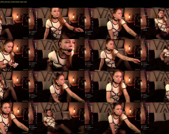 marcelinered — 114 minute Chaturbate female cam show recording, 720p, Dec 3, 2020