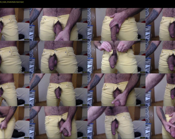 marioslim — 36 minute Chaturbate male cam show recording, 720p, Dec 3, 2020