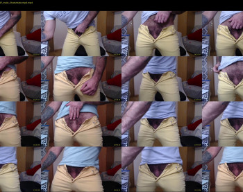 marioslim — 36 minute Chaturbate male cam show recording, 720p, Dec 3, 2020