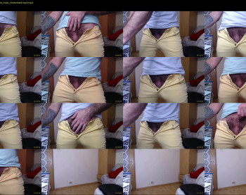 marioslim — 36 minute Chaturbate male cam show recording, 720p, Dec 3, 2020