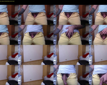 marioslim — 36 minute Chaturbate male cam show recording, 720p, Dec 3, 2020