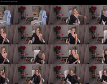 martha_mayer — 45 minute Chaturbate female cam show recording, 1080p, Dec 3, 2020