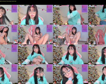 maru_chan_ — 73 minute Chaturbate female cam show recording, 1080p, Dec 3, 2020