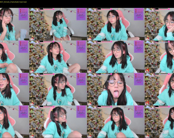 maru_chan_ — 29 minute Chaturbate female cam show recording, 1080p, Dec 3, 2020