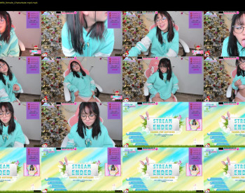 maru_chan_ — 19 minute Chaturbate female cam show recording, 1080p, Dec 3, 2020
