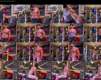 maximus_787 — 74 minute Chaturbate male cam show recording, 1080p, Dec 4, 2020