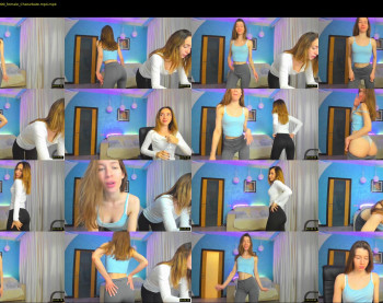 mcflurry18 — 69 minute Chaturbate female cam show recording, 720p, Dec 3, 2020