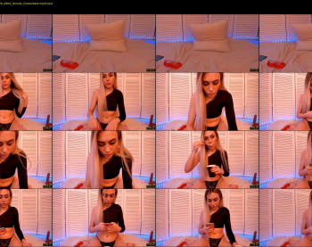 megan_foxxx15 — 31 minute Chaturbate female cam show recording, 1080p, Dec 3, 2020