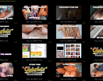 miakinkdd — 5 minute Chaturbate female cam show recording, 1080p, Dec 4, 2020