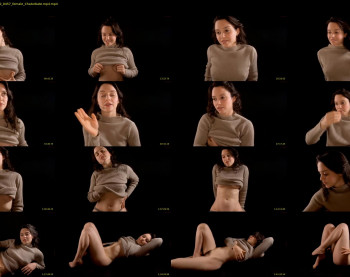 mindvoiding — 115 minute Chaturbate female cam show recording, 720p, Dec 4, 2020