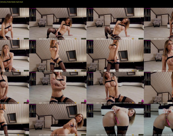 miss_x_ — 60 minute Chaturbate female cam show recording, 720p, Dec 3, 2020