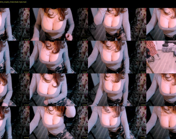 misteryland — 22 minute Chaturbate couple cam show recording, 720p, Dec 3, 2020