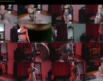 ms_lorelei — 70 minute Chaturbate female cam show recording, 1080p, Dec 4, 2020